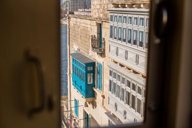 19 Rooms Valletta Exterior foto